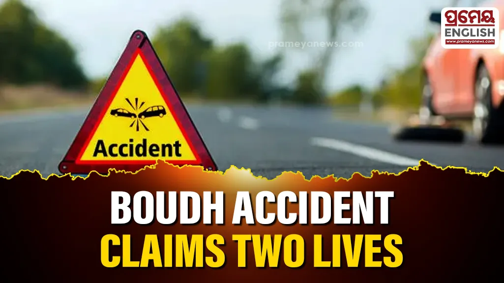 Two brothers killed, another critically injured in Boudh motorcycle accident

