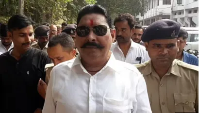 Patna HC Grants Bail to JDU MLA Anant Singh in Dularchand Yadav Murder Case