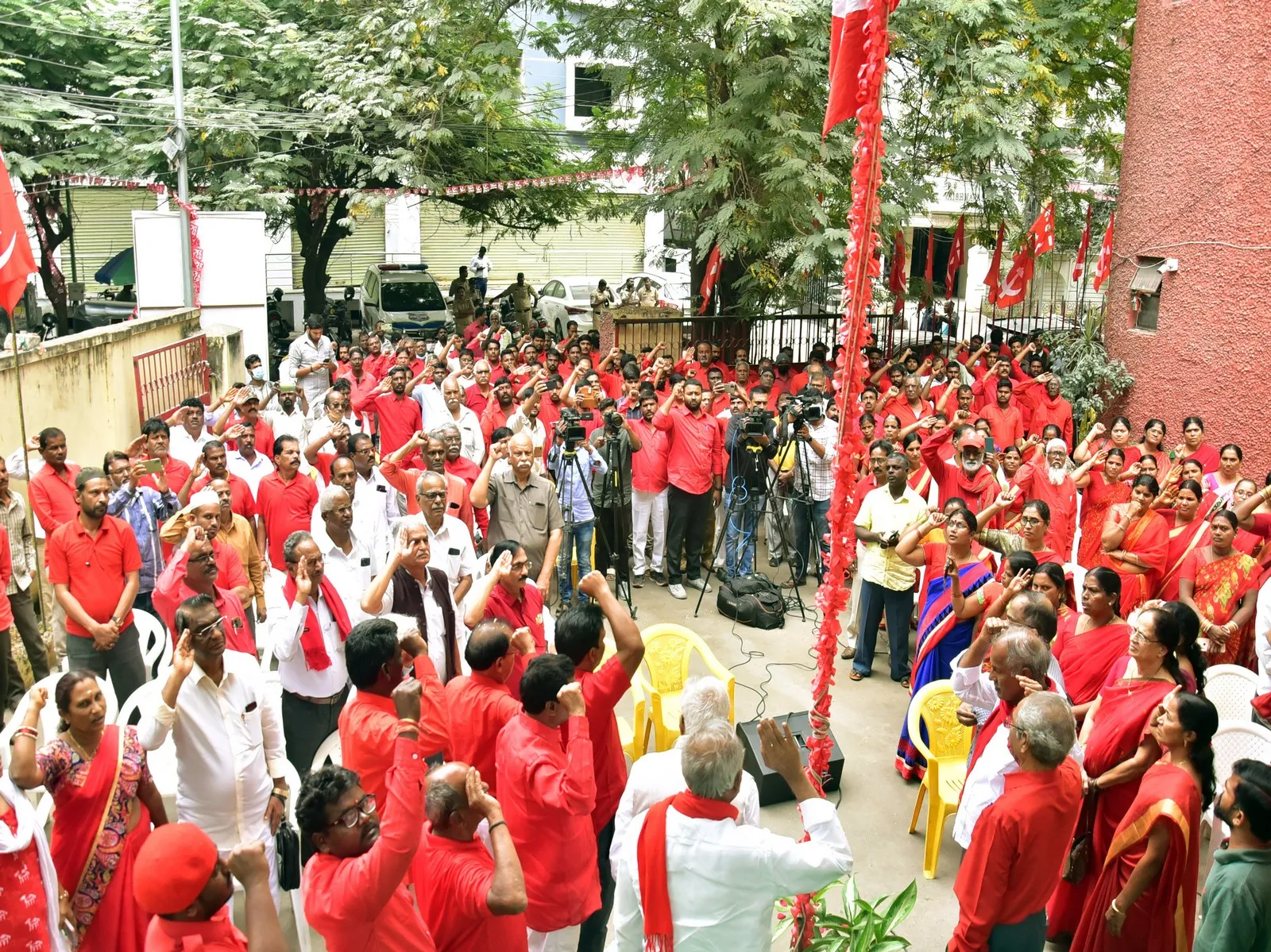 West Bengal Assembly elections: Left Front releases second list of 32 candidates