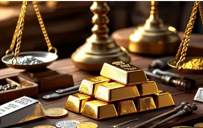 Gold Price Drops Rs 7,000, Silver Falls Over Rs 20,000 Amid West Asia War Crisis
