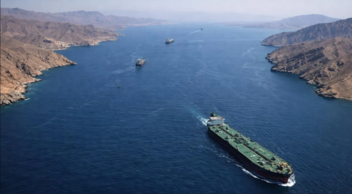 Global powers join forces to protect merchant ships navigating the vital Strait of Hormuz