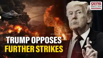 Global markets react as Trump opposes further Iran energy strikes after recent Israeli bombings