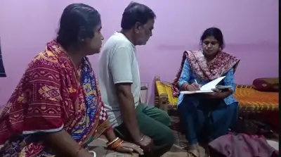 Armed robbery in Sundargarh; masked miscreants loot cash and gold worth Over Rs20 lakh