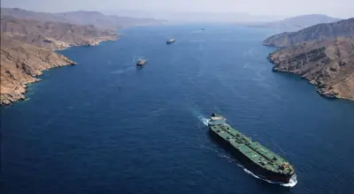 Global powers join forces to protect merchant ships navigating the vital Strait of Hormuz