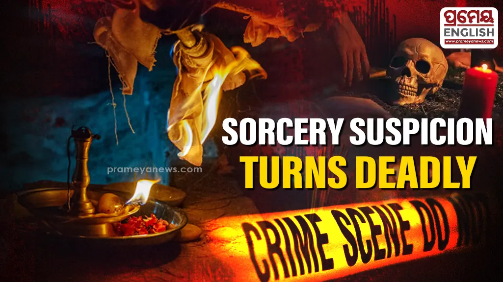 Youth arrested for killing aunt over sorcery suspicions in Sundargarh

