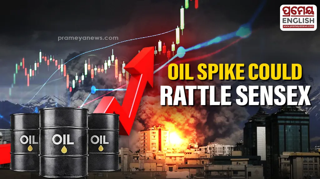 Israel-Iran escalation may rattle Indian markets; oil spike biggest risk: Bernstein
