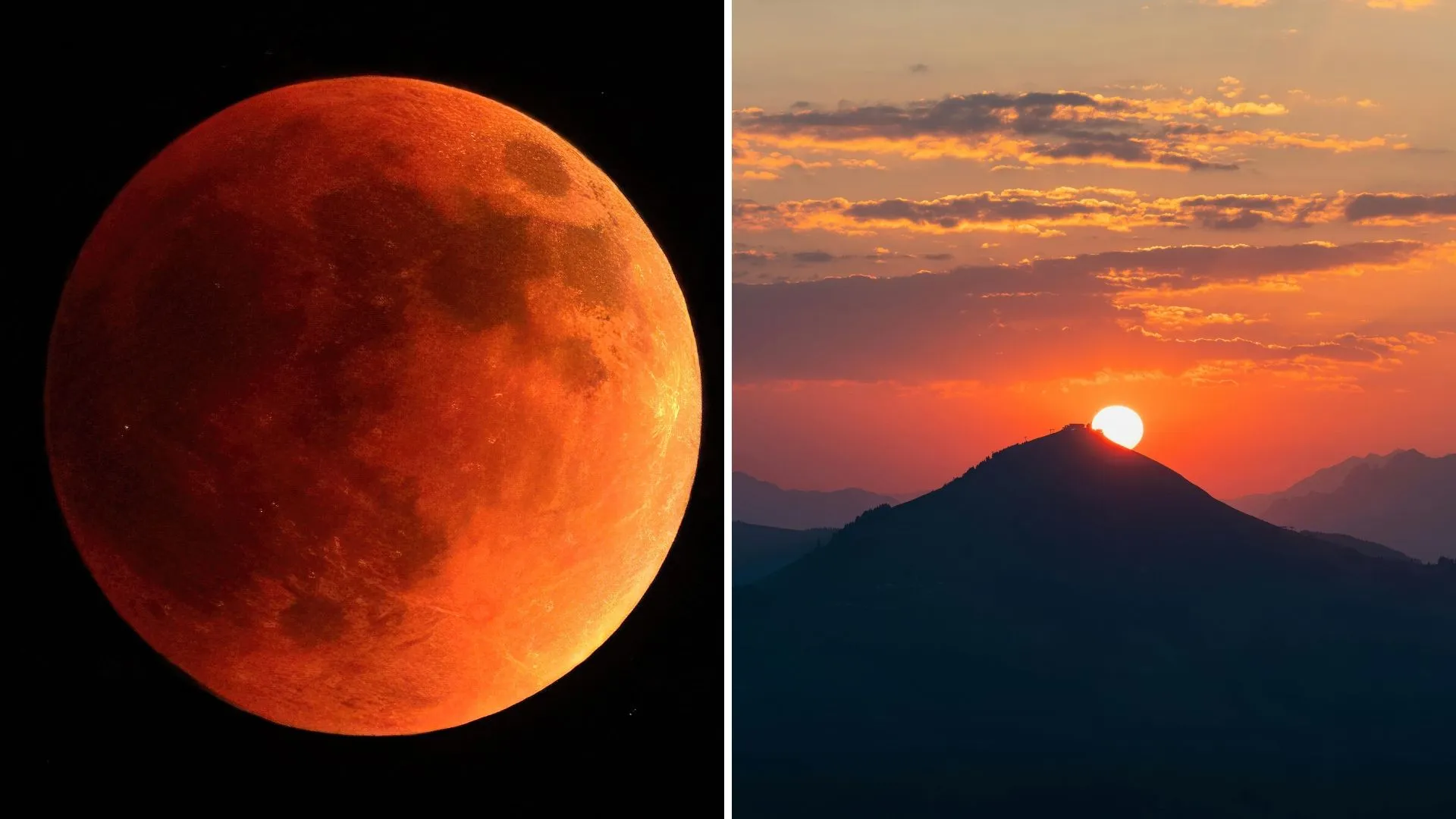 Total Lunar Eclipse to coincide with Holi , Know timing, sutak period
