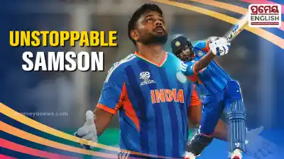 Unstoppable Sanju Samson Secures Semi-Final Spot After High-Scoring India vs West Indies Clash