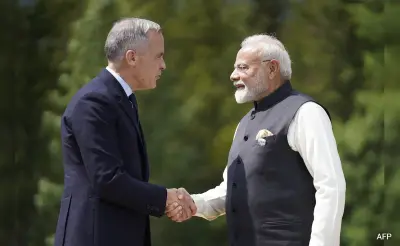 New Delhi hosts vital trade discussions between Prime Minister Modi and Canadian PM Mark Carney