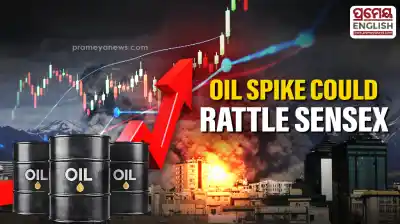 Israel-Iran escalation may rattle Indian markets; oil spike biggest risk: Bernstein