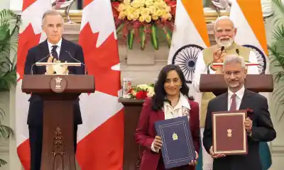 India-Canada energy partnership secures multi-billion dollar nuclear and mineral deals