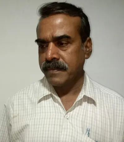 PrameyaNews7 mourns the demise of its Store Manager Nalinikanta Patnaik