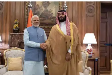 PM Modi talks to Saudi Crown Prince and Bahrain King; Condemns Attacks and Ensures Safety of Indian Diaspora