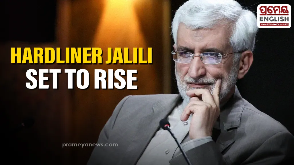Veteran conservative Saeed Jalili could succeed Ali Larijani and push Iran toward extreme policies
