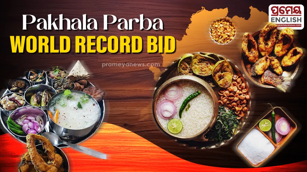 Pakhala Parba: A grand celebration with world record attempt

