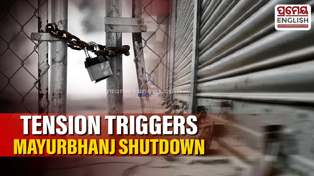 48-Hour bandh in Mayurbhanj over alleged misconduct in Village

