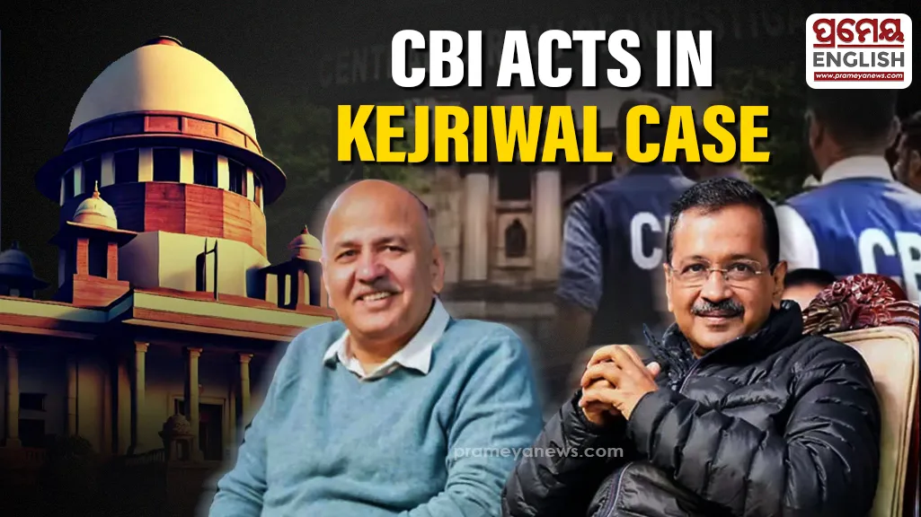 CBI files caveats in Supreme Court in Kejriwal, Sisodia SLP against Delhi HC order in Excise Case
