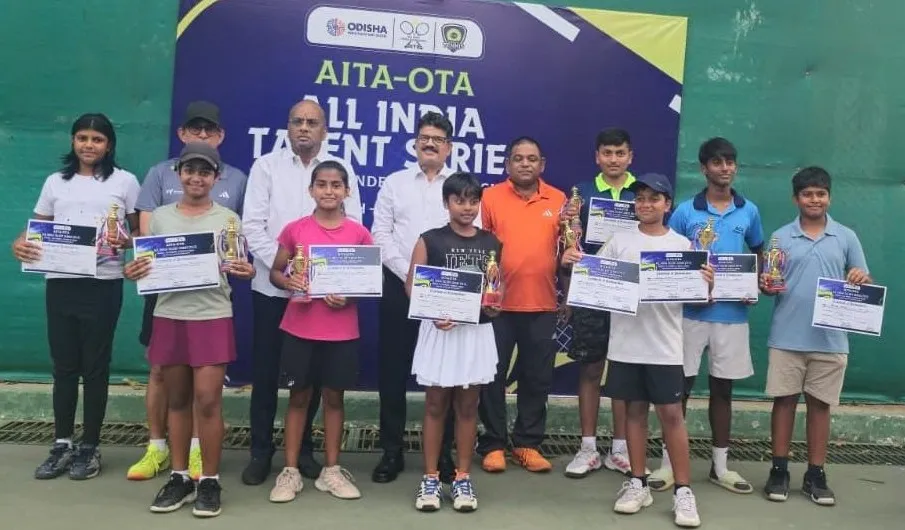 AITA-OTA Talent Series concluded