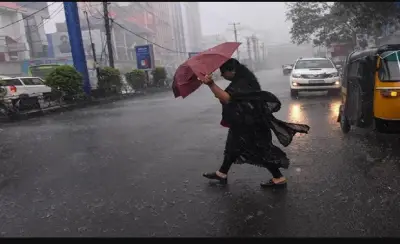 Kalbaisakhi likely to hit 6 Odisha districts; orange warning issued