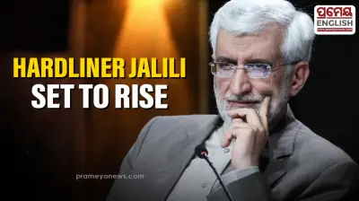 Veteran conservative Saeed Jalili could succeed Ali Larijani and push Iran toward extreme policies