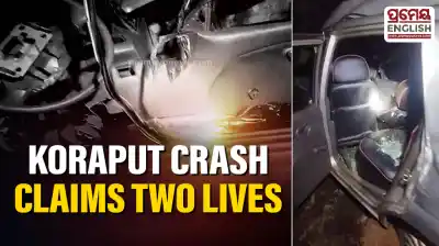 2 youths killed as car rams into tree in Koraput