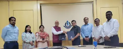 IIT Bhubaneswar signs MoU with Bhaktivedanta Research Centre 