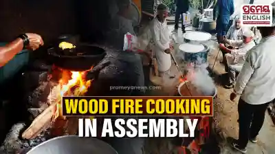 LPG shortage forces traditional wood-fired cooking for Himachal Assembly session food