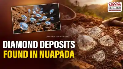 Diamond deposits found in Nuapada