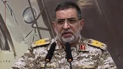 Top Revolutionary Guard official Ali Mohammad Naini eliminated in recent US Israel strikes