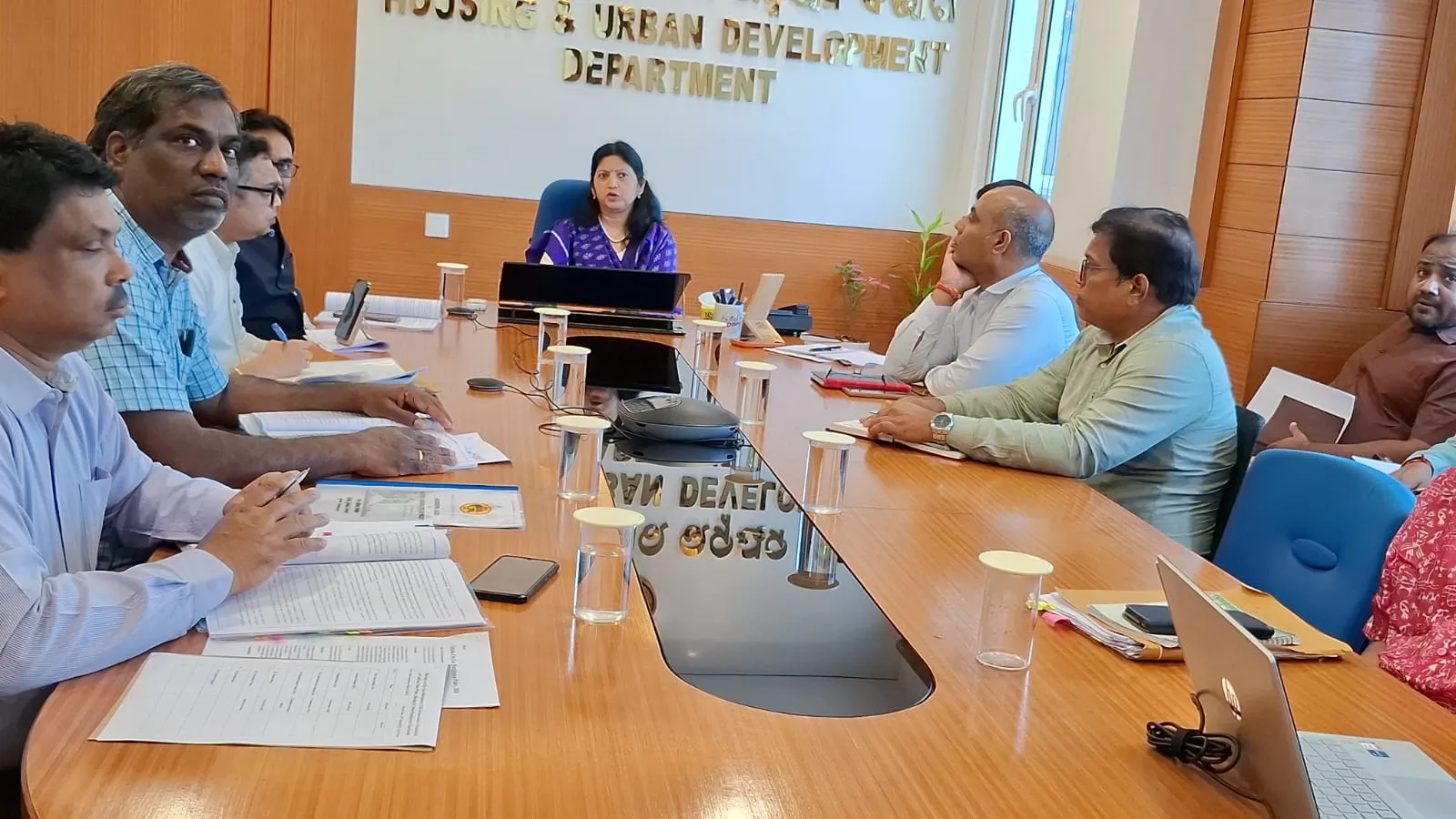 Odisha: City Gas Distribution Policy put on fast track 