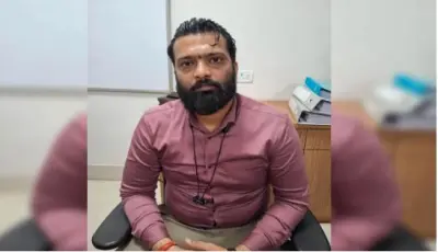 Asst. Director OREDA caught red-handed with bribe, held