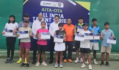 AITA-OTA Talent Series concluded