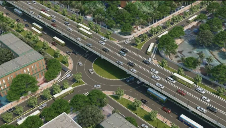 Bhubaneswar to get 37 new roads under state master plan