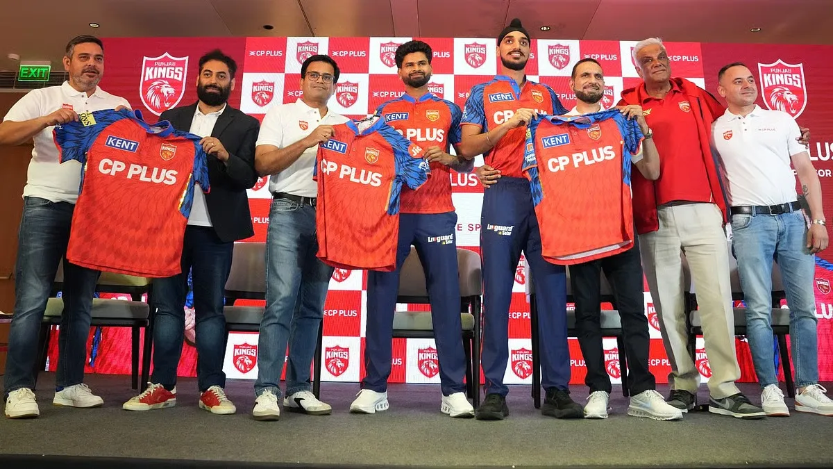Punjab Kings IPL 2026 Journey Begins With New Jersey And Captain Shreyas Iyer Aiming For Glory
