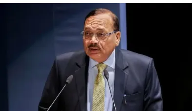 CJI Surya Kant calls for 50% women's representation in government, legal aid empanelments
