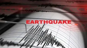 Earthquake of magnitude 4.1 strikes Mangan in Sikkim

