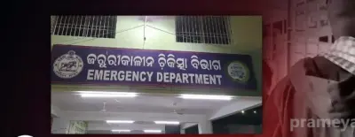 Daylight attack in Mayurbhanj: Warden killed, headmistress injured