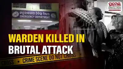 Daylight attack in Mayurbhanj: Warden killed, headmistress injured