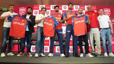 Punjab Kings IPL 2026 Journey Begins With New Jersey And Captain Shreyas Iyer Aiming For Glory