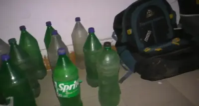 Minor held as police bust illegal liquor smuggling racket in bus raid