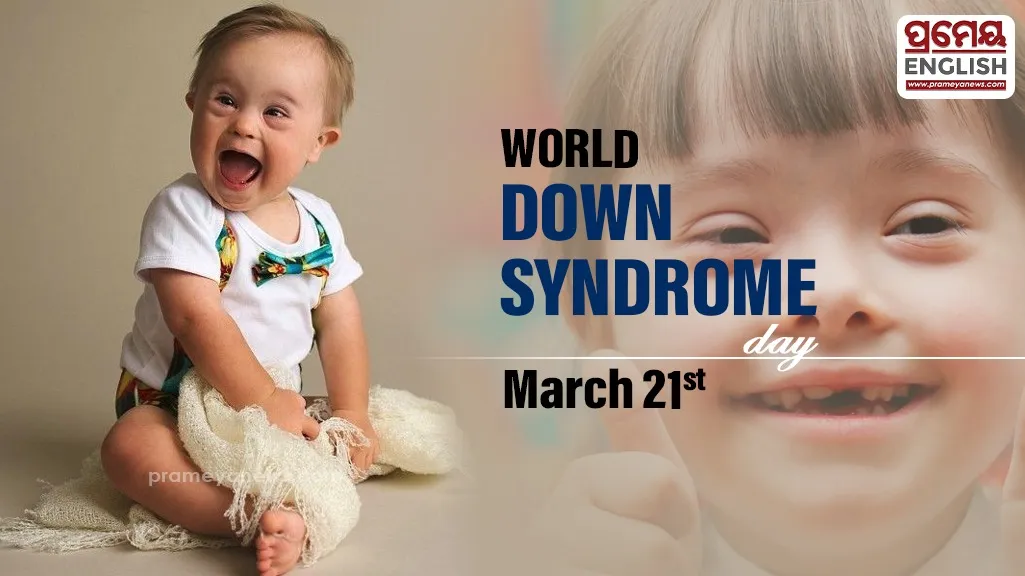 Celebrate World Down Syndrome Day by learning to support your child's growth and daily health