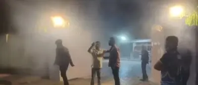 Police heighten security at Pratap Jena’s residence following alleged armed assault