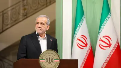 Iran President Proposes Islamic Assembly of the Middle East to Halt Regional Tensions and End War