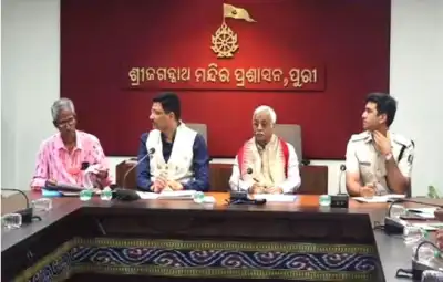 SJTA set to re-secure Ratna Bhandar belongings with visual documentation