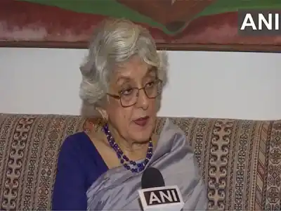 "India will buy as much Iranian oil as it can in 30 days": Former Indian diplomat Veena Sikri