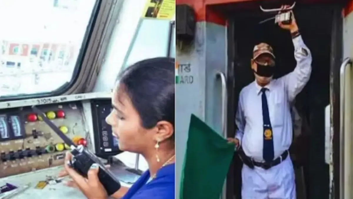 Loco Pilot and Train Managers