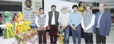 Top 100 students felicitated at Prameya Medhabi Samman–2025