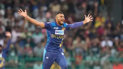 Sri Lanka captain Dasun Shanaka leaves PSL to join Riyan Parag's Rajasthan Royals