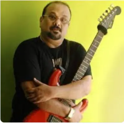 Ace Odia Guitar player Debanshu Rath passes away