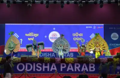 Odisha's Cultural Extravaganza Shines in Ahmedabad